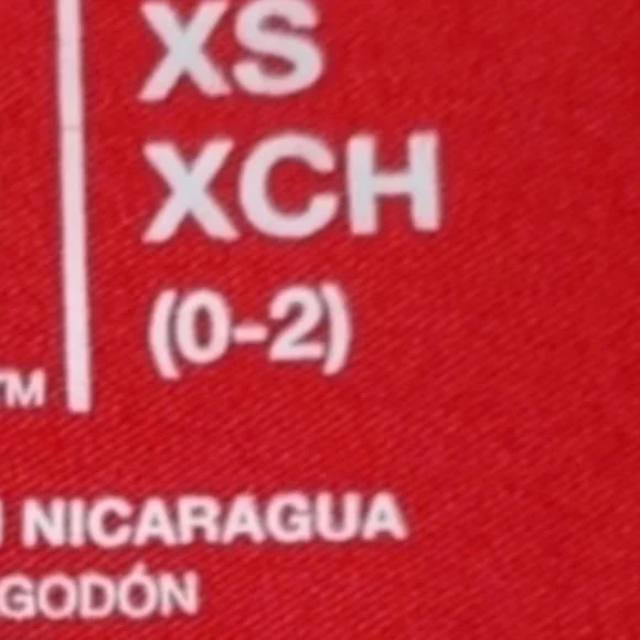 Red Tank Top - Picture 4 of 4